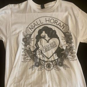 Niall Horan tour shirt